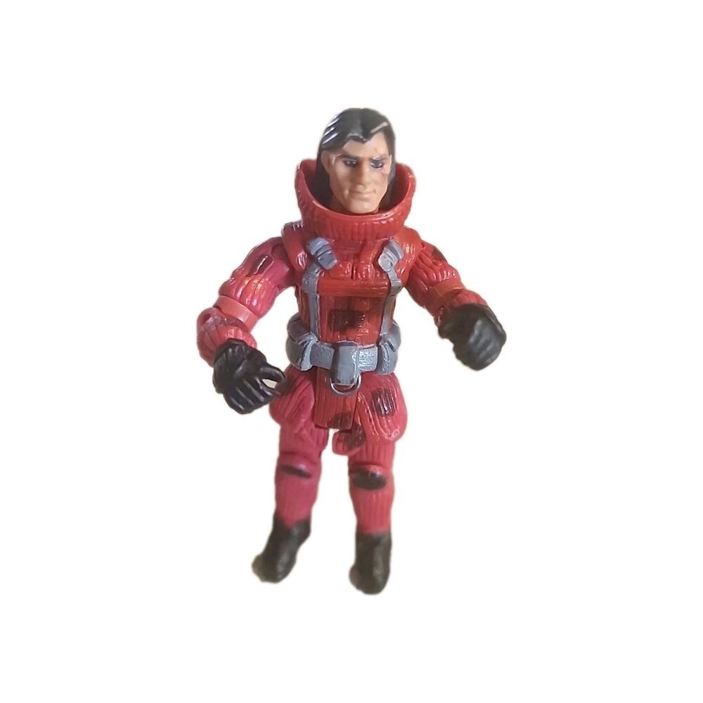 Lanard The Corps Arturo Ravage Zorin Military Action Figure 2005